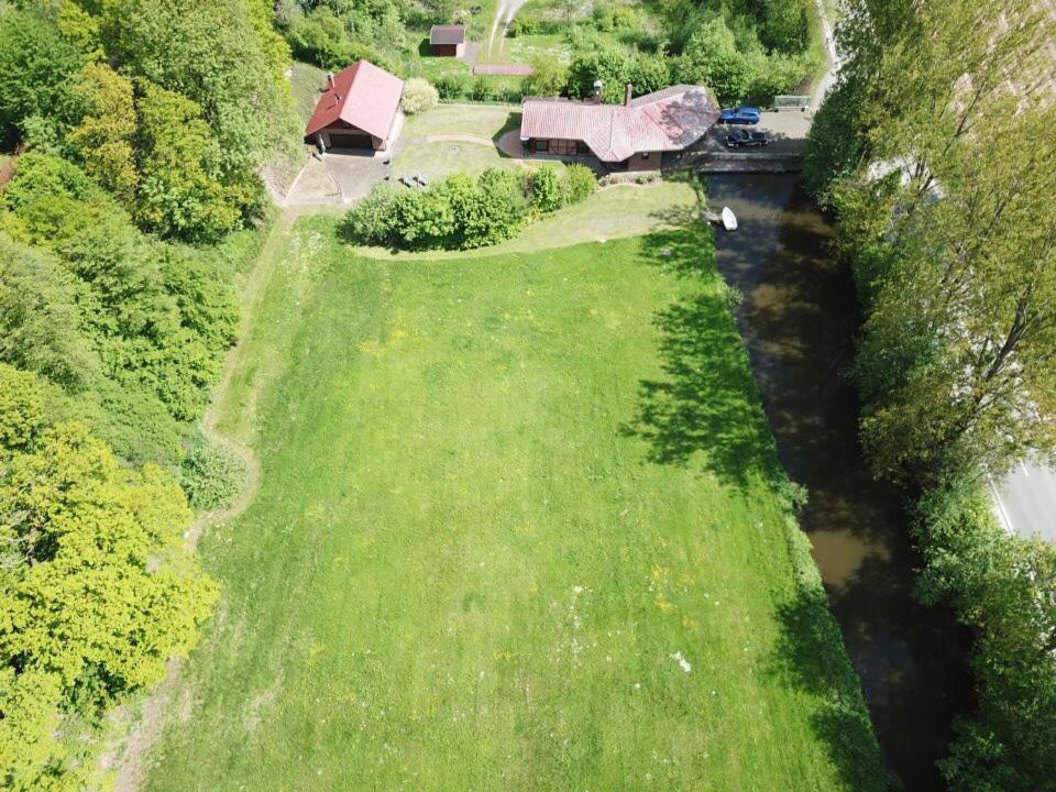 Chalet Am See Sontra Екстериор снимка