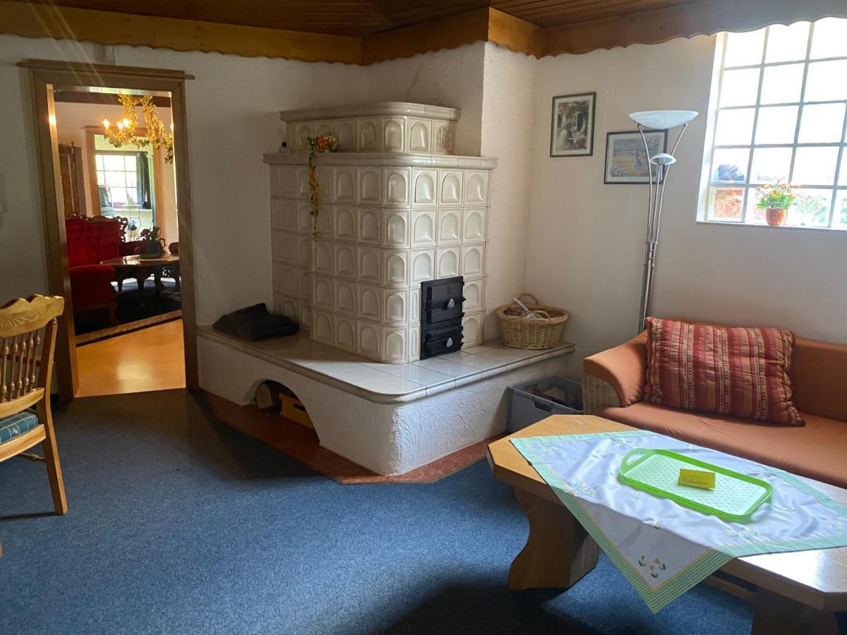 Chalet Am See Sontra Екстериор снимка