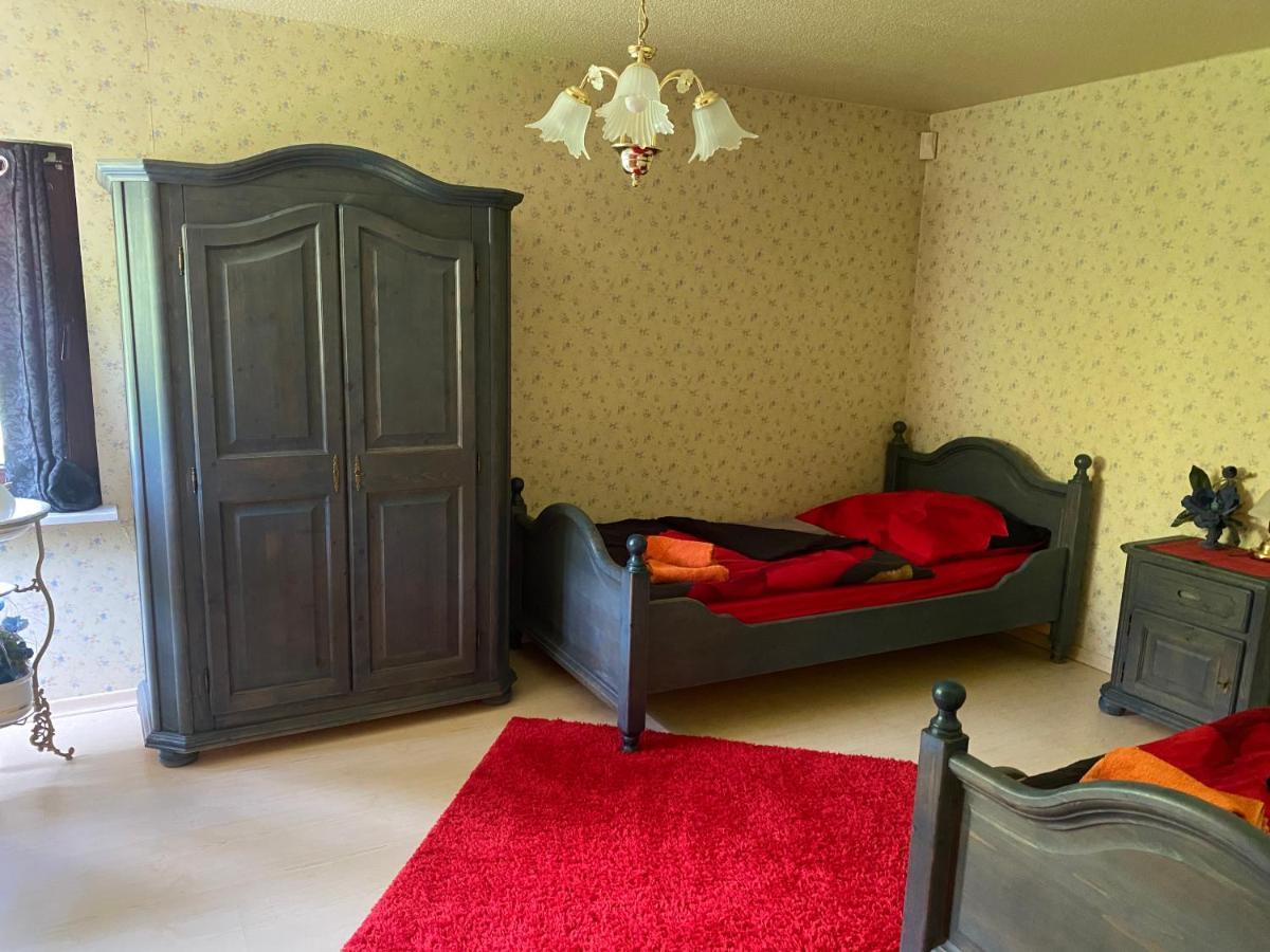 Chalet Am See Sontra Екстериор снимка