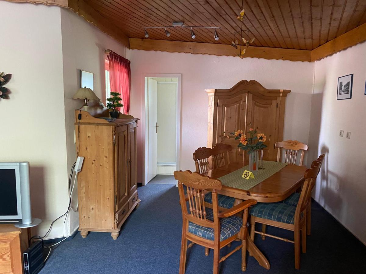 Chalet Am See Sontra Екстериор снимка