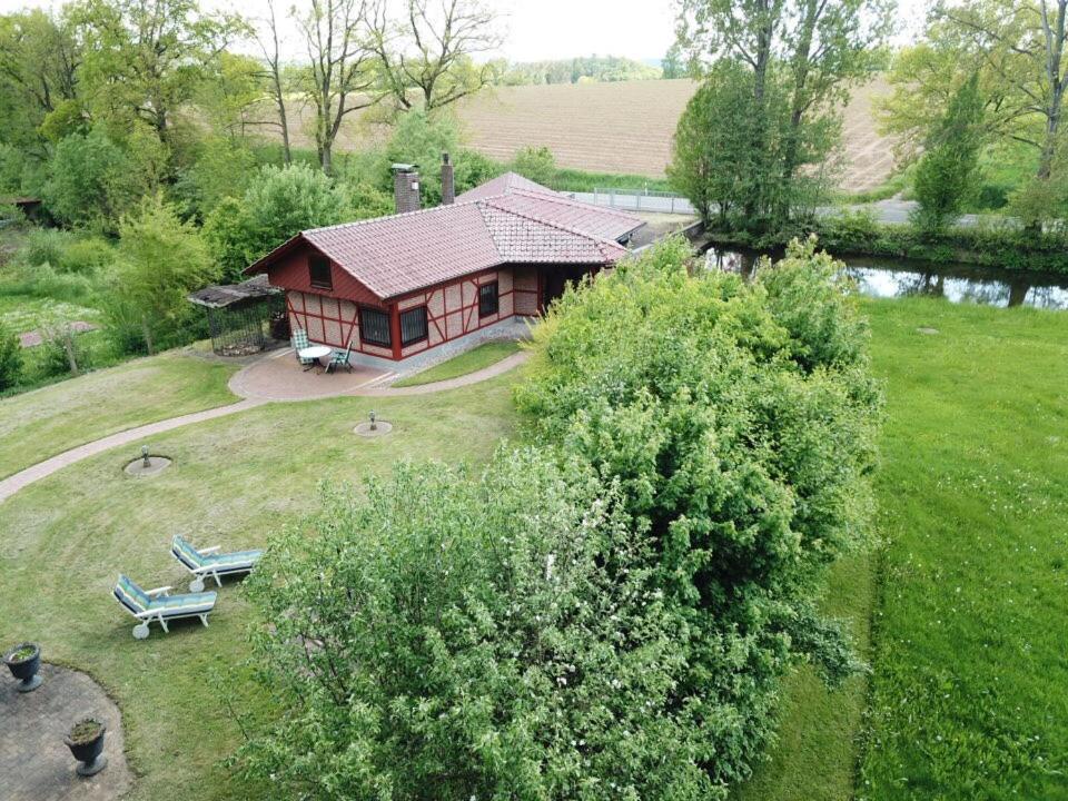 Chalet Am See Sontra Екстериор снимка