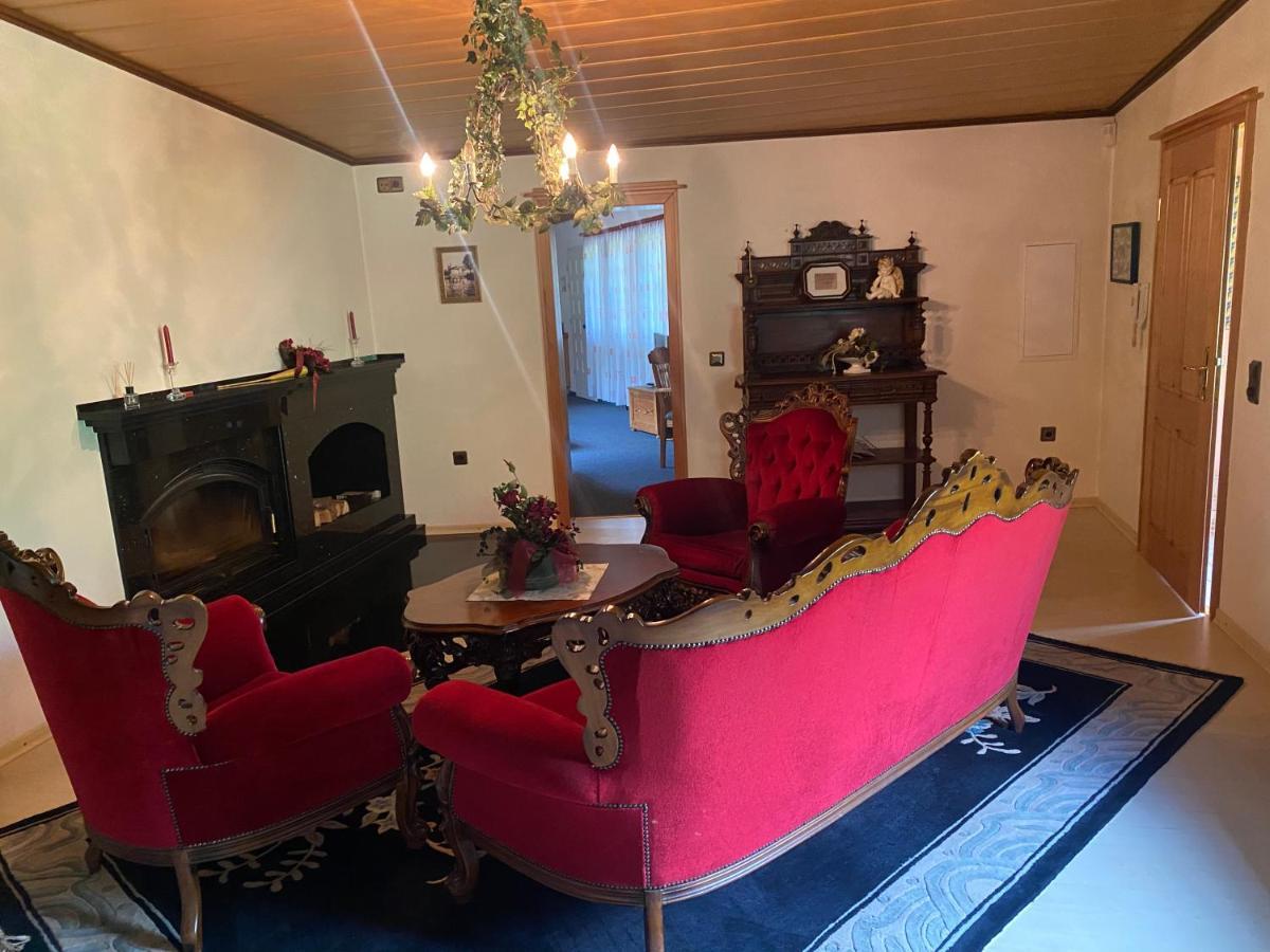 Chalet Am See Sontra Екстериор снимка